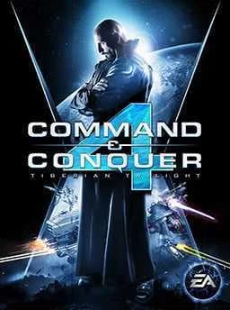 Command Conquer 4 Tiberian Twilight Free Download cover art
