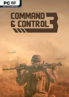 Command and Control 3 GoldBerg Free Download cover art