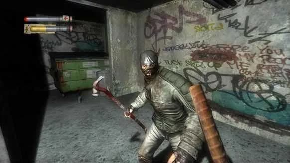Condemned Criminal Origins Free Download cover art