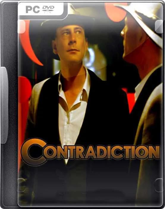 Contradiction Spot The Liar PC Game Free Download cover art