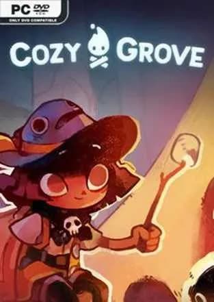 Cozy Grove New Neighbears GoldBerg Free Download cover art