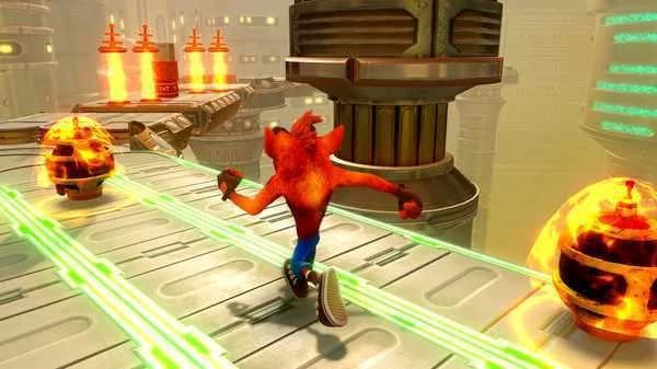 Crash Bandicoot N.Sane Trilogy Free Download cover art