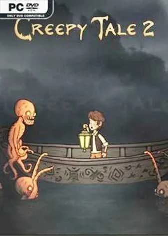 Creepy Tale 2 Unleashed Free Download cover art