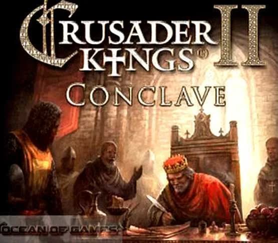 Crusader Kings II Conclave Free Download cover art