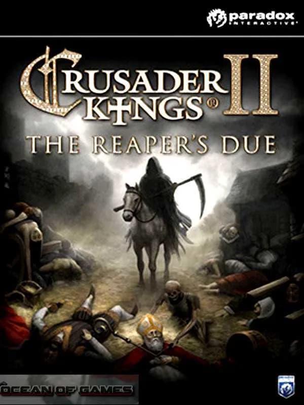 Crusader Kings II The Reapers Due Free Download cover art