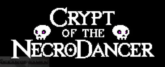 Crypt of The Necrodancer Free Download cover art