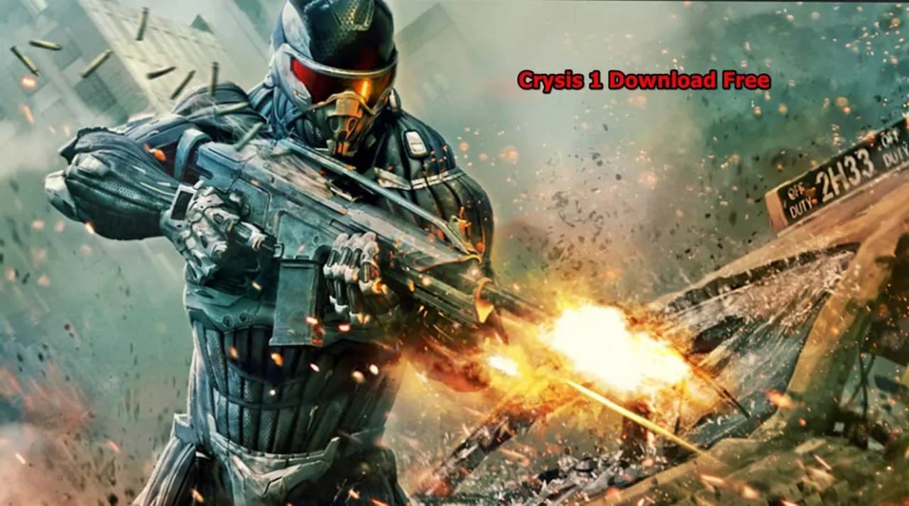 Crysis 1 Download Free cover art