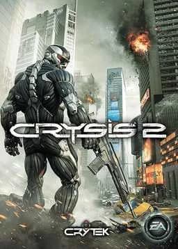 Crysis 2 Game Free Download cover art