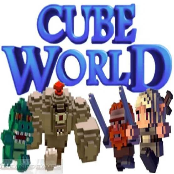 Cube World Free Download cover art