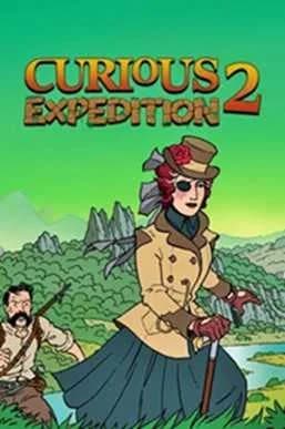 Curious Expedition 2 The Cost of Greed Early Access Free Download cover art