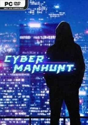 Cyber Manhunt A Company Man GoldBerg Free Download cover art