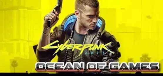 Cyberpunk 2077 PC Game Free Download cover art