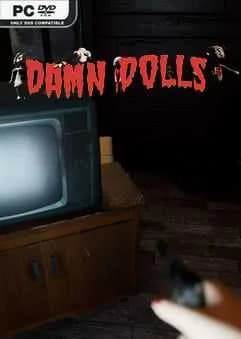Damn Dolls DARKSiDERS Free Download cover art
