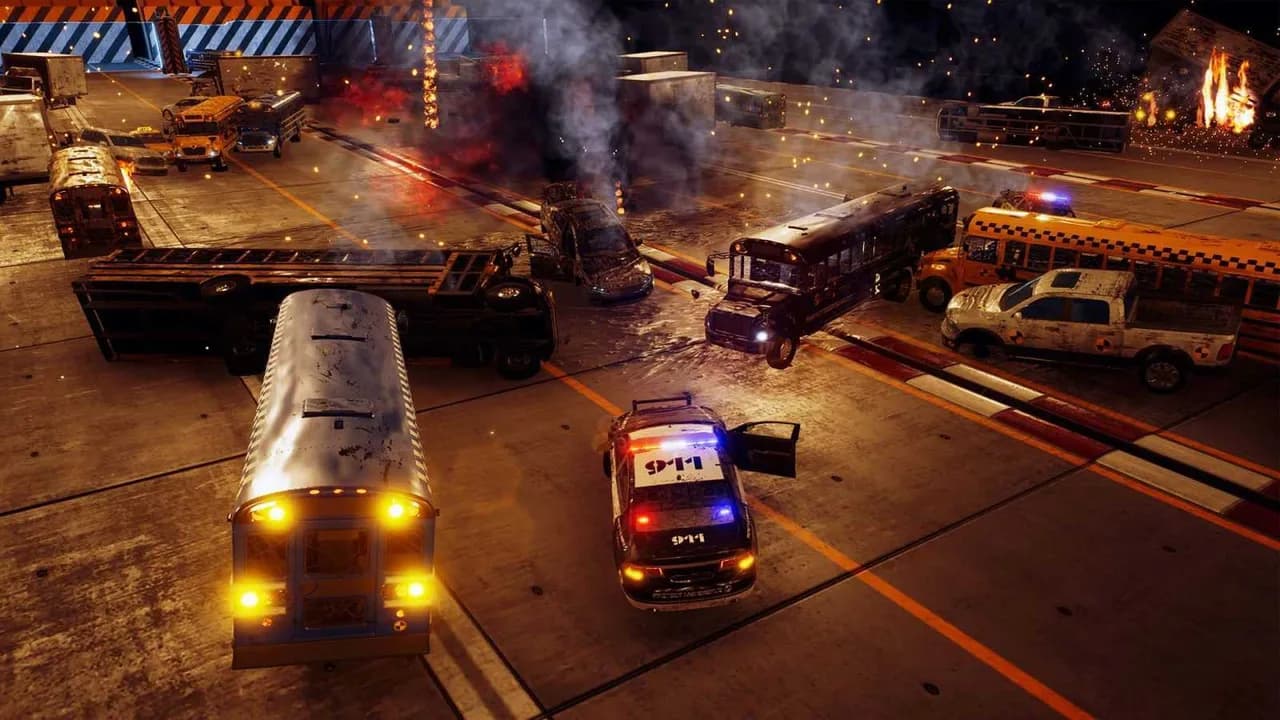 Danger Zone Bonus Levels Free Download cover art