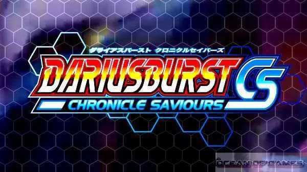 DARIUSBURST Chronicle Saviours Free Download cover art