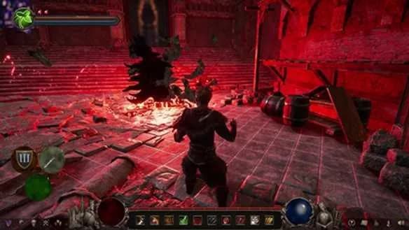 Dark Days Devil Hunt DOGE Free Download cover art