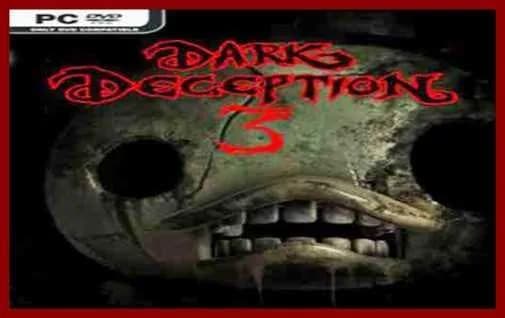 Dark Deception Chapter 3 Free Download cover art