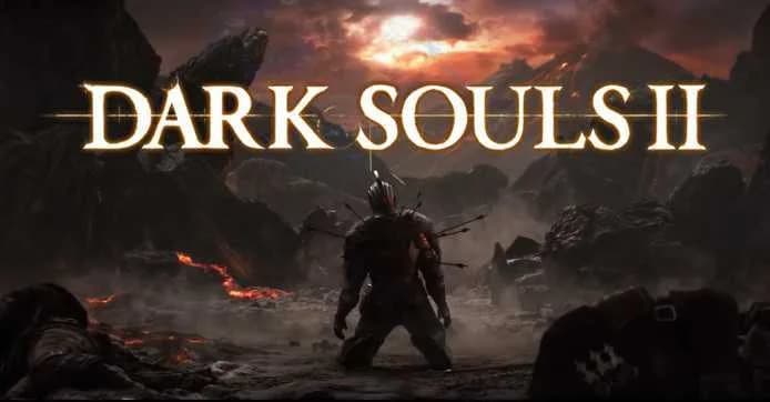 Dark Souls 2 Free Download cover art