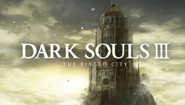 Dark Souls III The Ringed City Free Download cover art