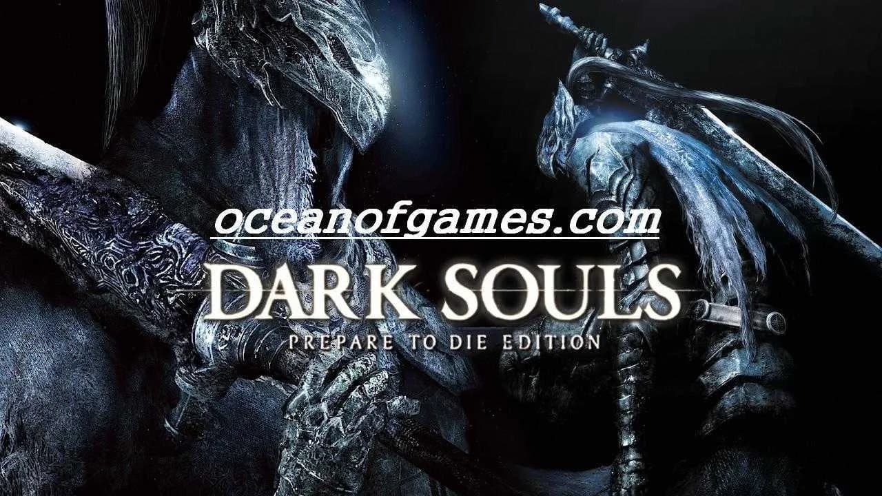 Dark Souls Prepare To Die Free Download cover art