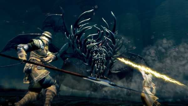 Dark Souls Remastered Free Download cover art