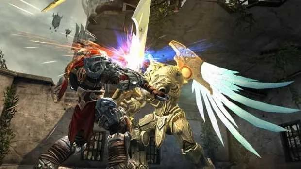 Darksiders Wrath Of War Free Download cover art