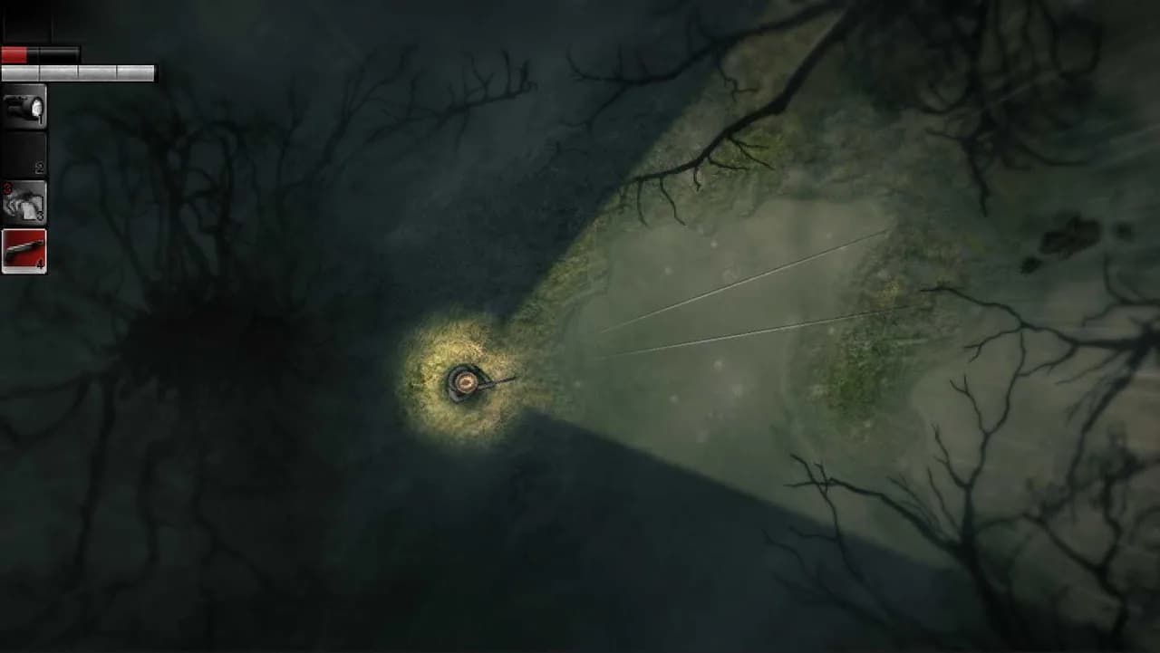 Darkwood Game Free Download cover art