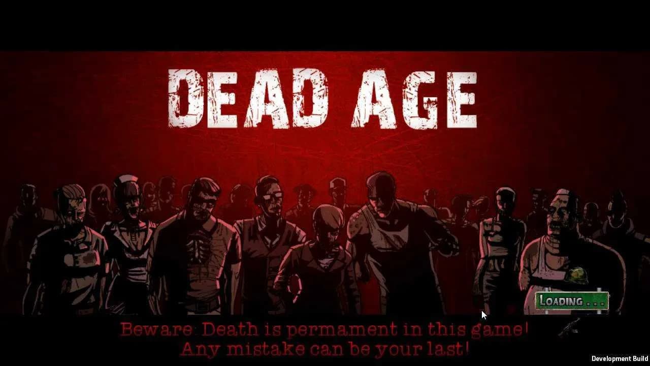 Dead Age Free Download cover art