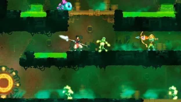 Dead Cells The Bestiary PLAZA Free Download cover art