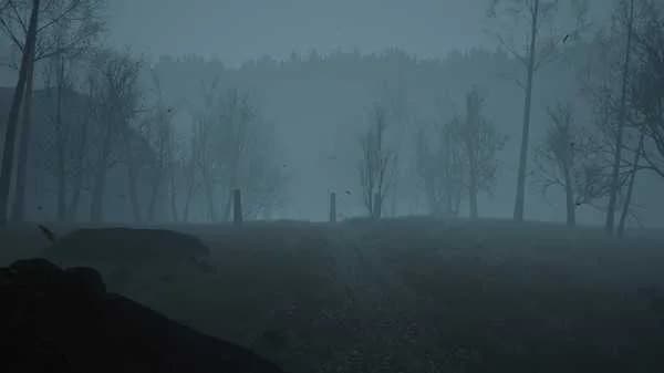 Dead Forest Free Download cover art
