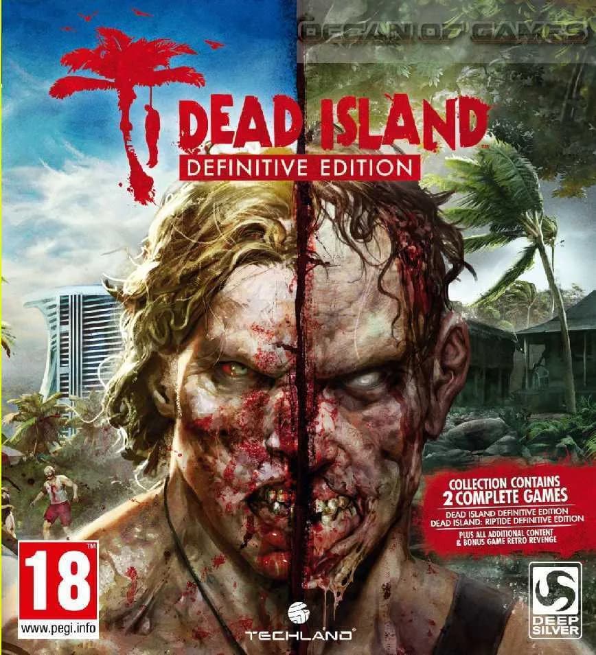 Dead Island Definitive Edition Free Download cover art