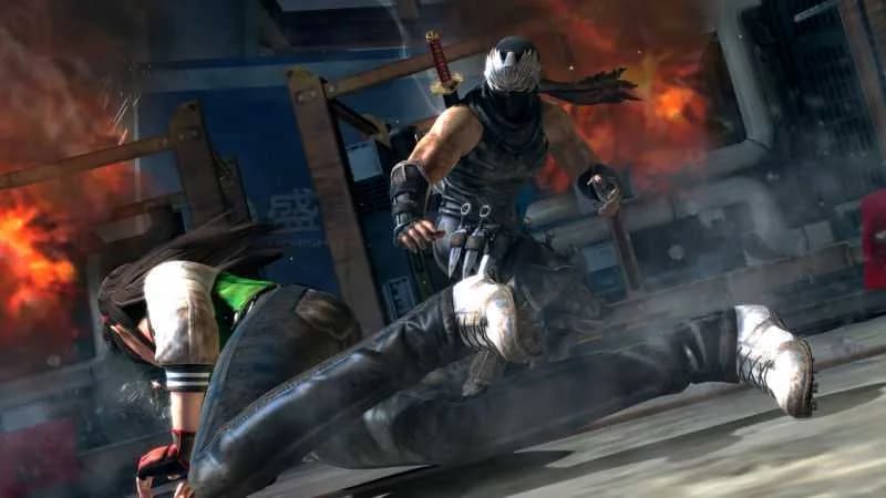 Dead or Alive 5 Last Round TECMO 50th Anniversary Free Download cover art