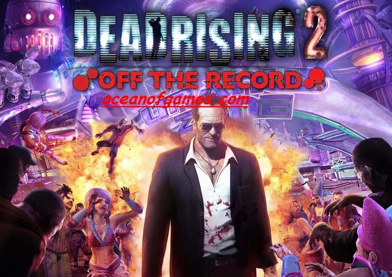 Dead Rising 2 Off The Record Free Download cover art