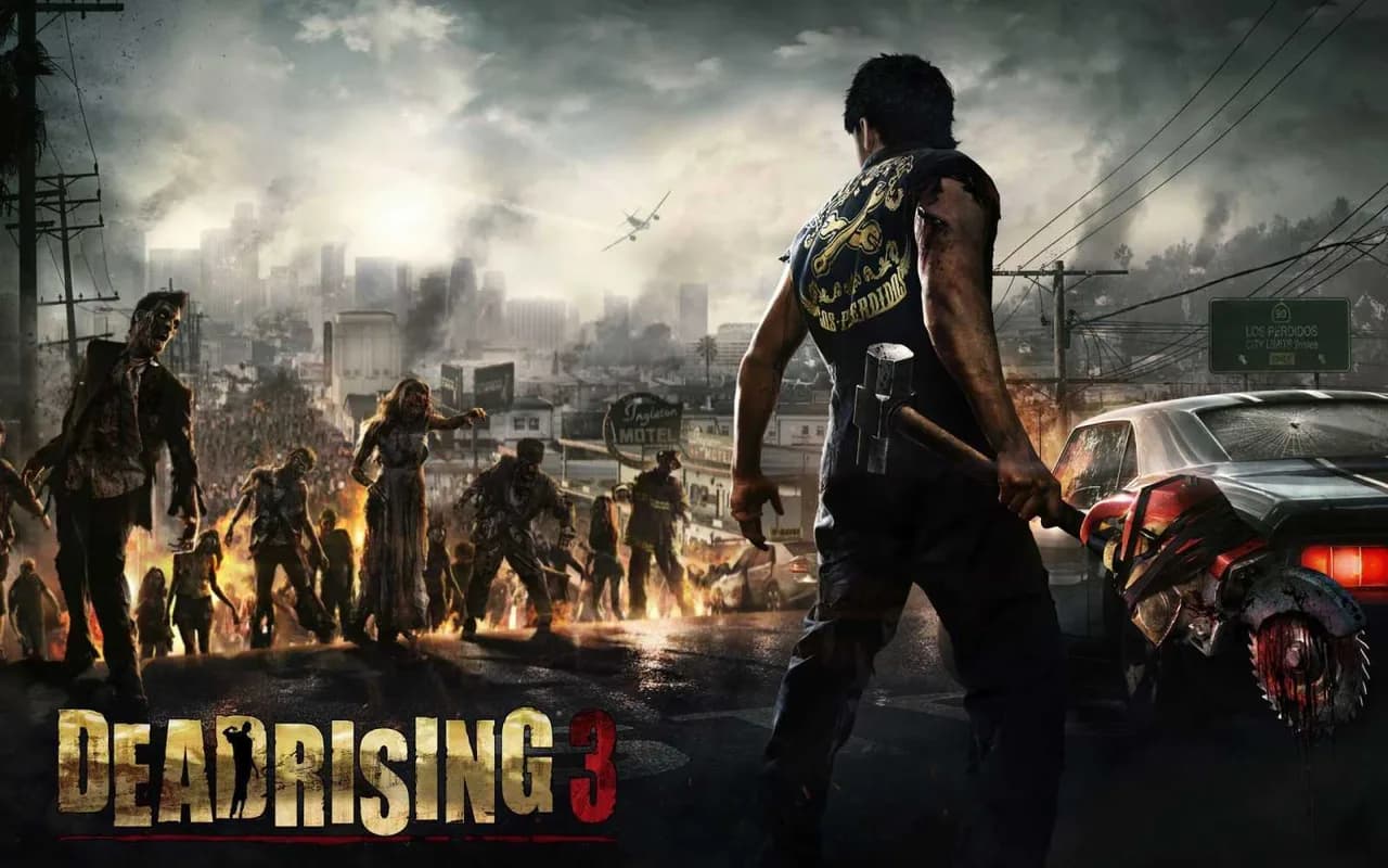 Dead Rising 3 Free Download cover art