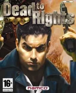 Dead to Rights Free Download cover art