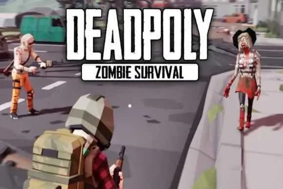 DeadPoly Early Access Free Download cover art