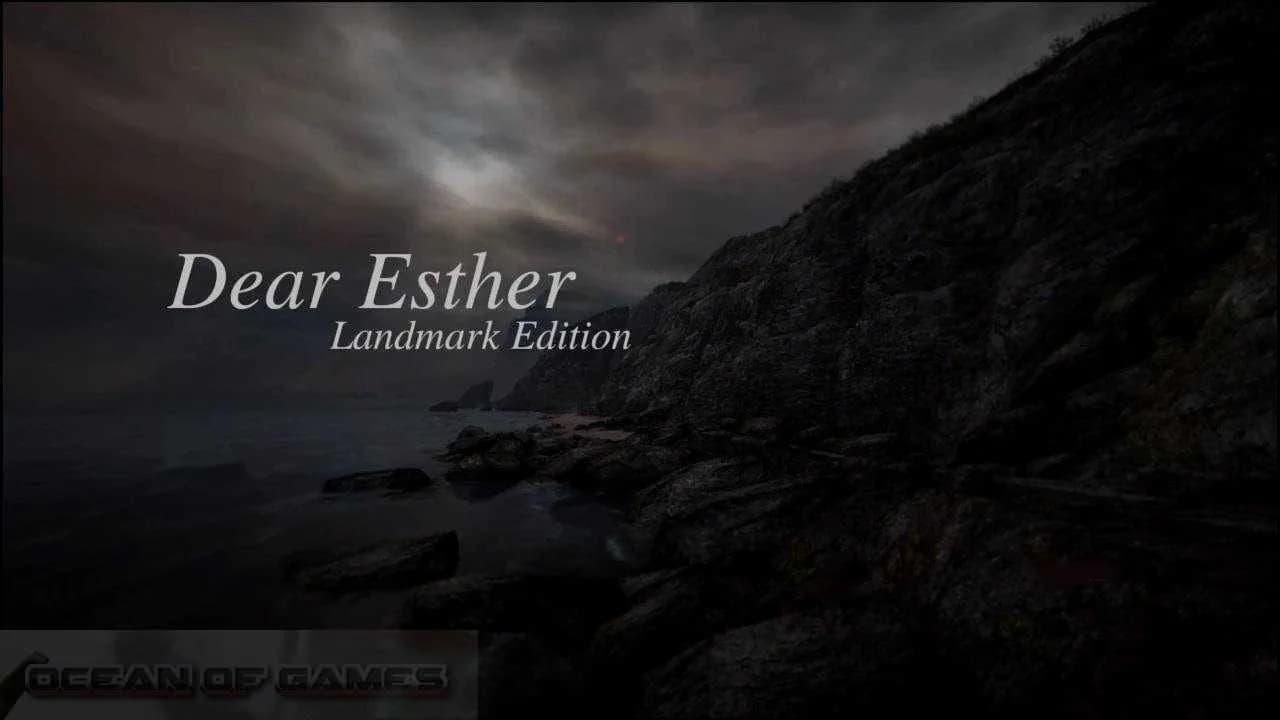 Dear Esther Landmark Edition Free Download cover art