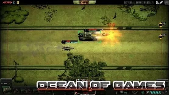 Death Roads Tournament v1.0.9.127 Free Download cover art