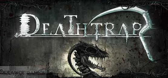 DeathTrap 2015 PC Game Free Download cover art