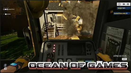 Deconstruction Simulator GoldBerg Free Download cover art