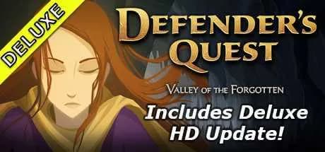Defenders Quest Valley of the Forgotten Deluxe Edition Free Download cover art