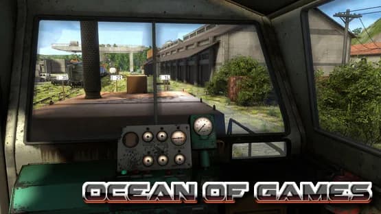 Derail Valley Overhaule Early Access Free Download cover art
