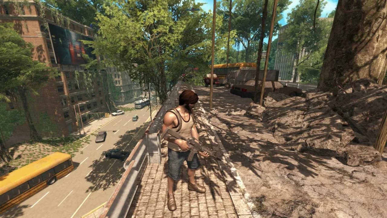 Dinosis Survival Free Download cover art