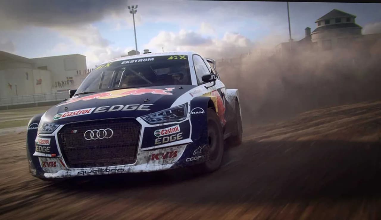 DiRT Rally 2.0 Free Download For Pc 2019 cover art