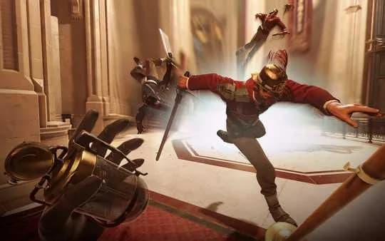 Dishonored Death of the Outsider v1.145 Free Download cover art