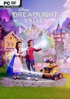 Disney Dreamlight Valley v1.0.5.88 Early Access Free Download cover art