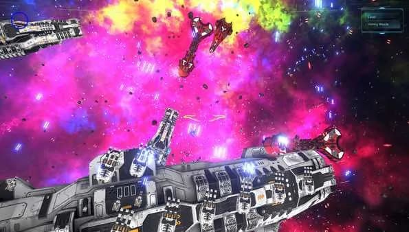 Disputed Space Free Download cover art