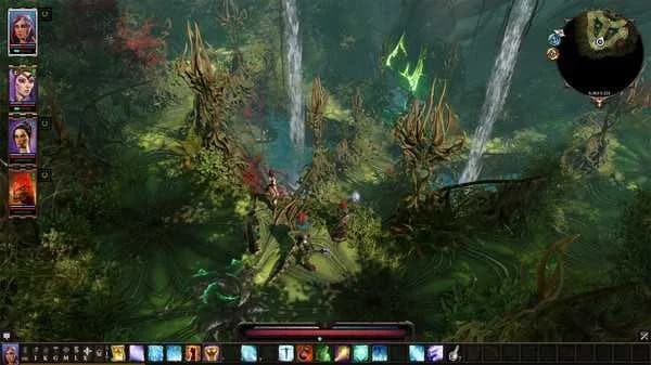 Divinity Original Sin 2 Update V3 Free Download cover art