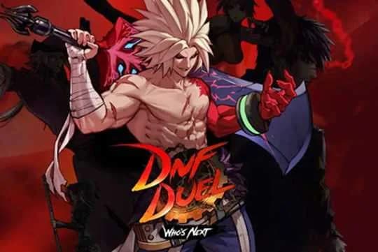 DNF Duel v1.06 Goldberg Free Download cover art
