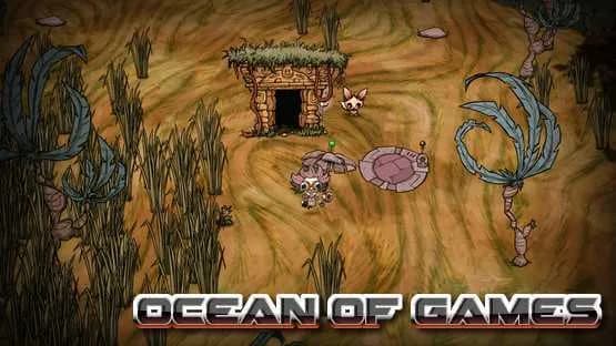 Dont Starve Hamlet Free Download cover art